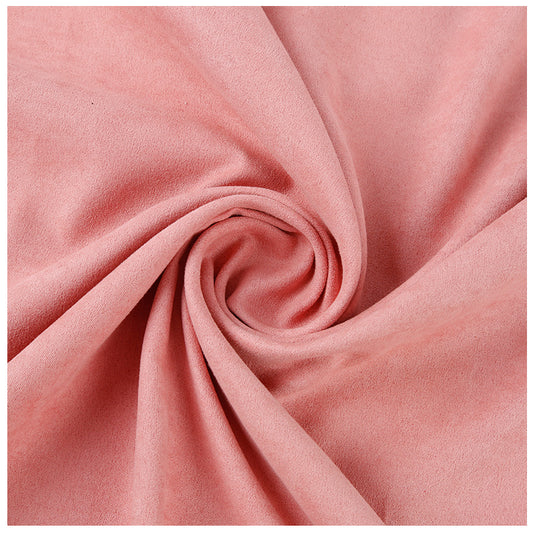 dgdgbaby Five Satin Suede Polyester Fashion Fabric Cushion Home Textile Home Decoration Knitted Fabric Deerskin Velvet Fabric