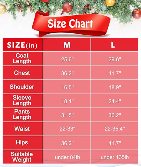 dgdgbaby Boys Santa Claus Costume, Children's Santa Costume, Kids Xmas Santa Suit Christmas Outfit for Halloween Cosplay